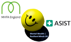 Colin Bailey - Mental Wealth | Resilient Minds UK